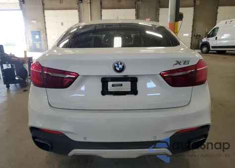 2016 BMW X6 xDrive35I from USA, damaged, VIN 5UXKU2C58G0N79523